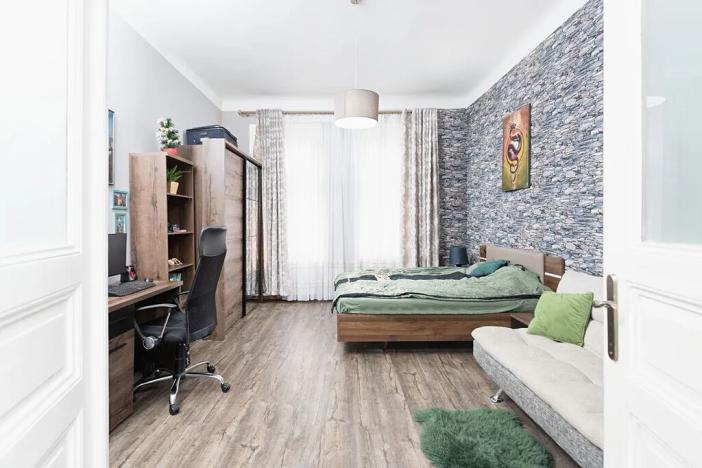 Prodej bytu 4+kk, Praha - Vinohrady, Legerova, 116 m2