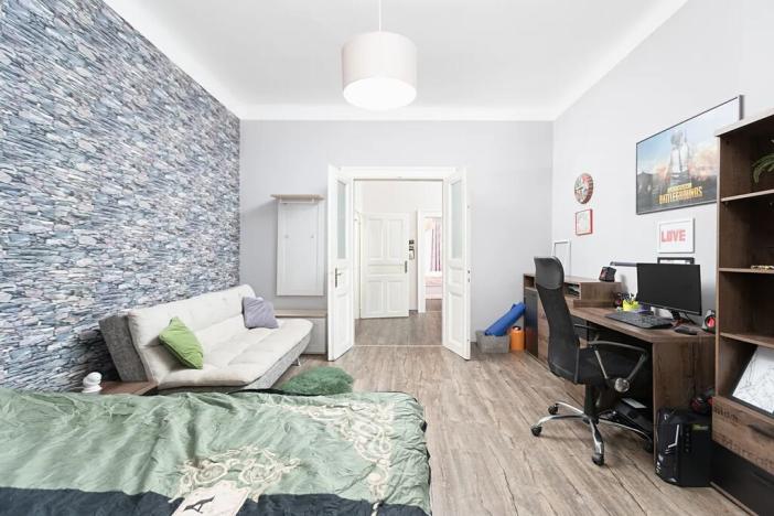 Prodej bytu 4+kk, Praha - Vinohrady, Legerova, 116 m2