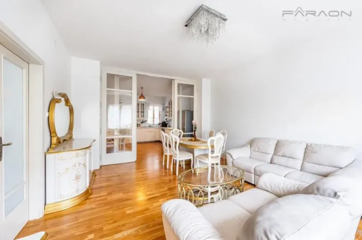 Prodej bytu 4+1, Praha - Smíchov, Stroupežnického, 105 m2