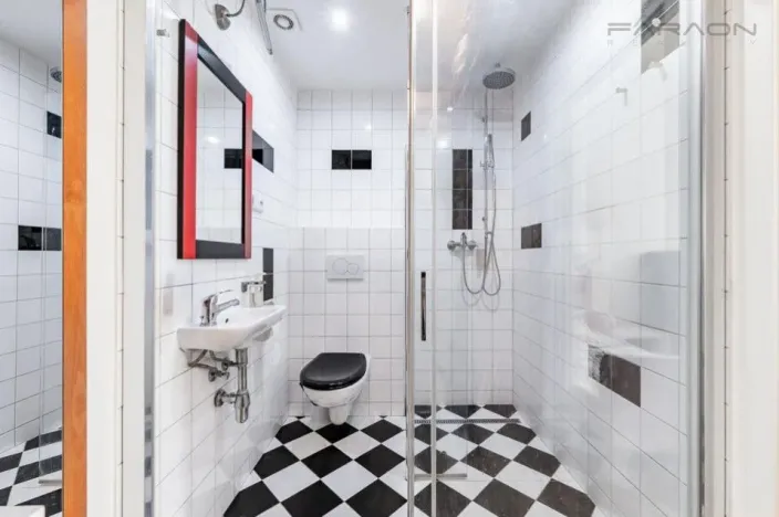 Prodej bytu 4+1, Praha - Smíchov, Stroupežnického, 105 m2