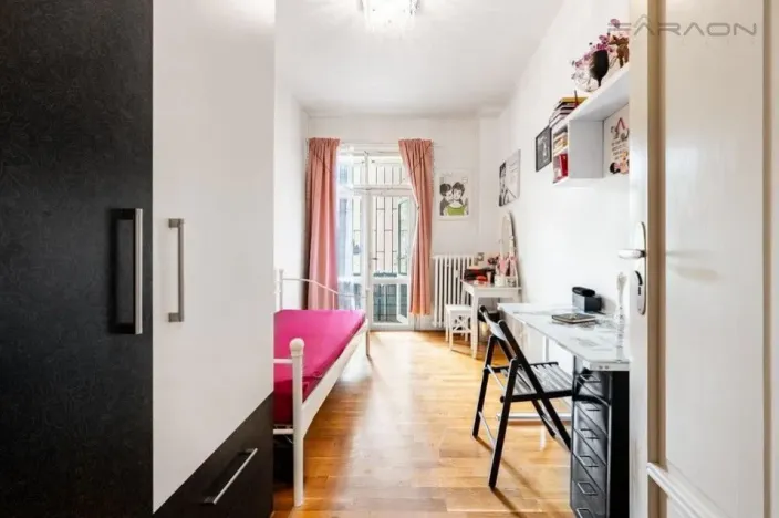 Prodej bytu 4+1, Praha - Smíchov, Stroupežnického, 105 m2