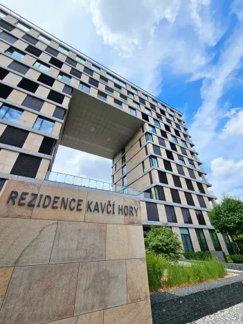 Pronájem bytu 3+kk, Praha - Nusle, K sídlišti, 123 m2