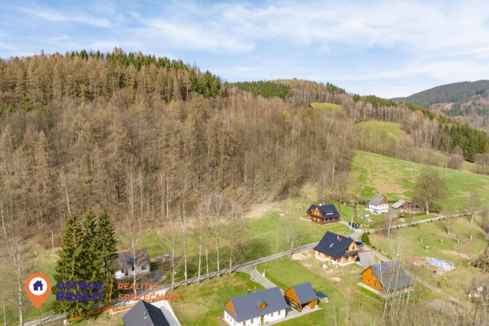 Prodej pozemku pro bydlení, Sobotín, 1075 m2