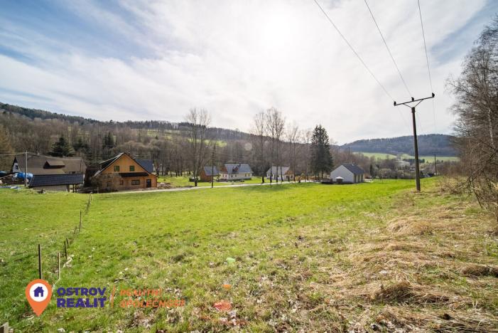 Prodej pozemku pro bydlení, Sobotín, 1075 m2