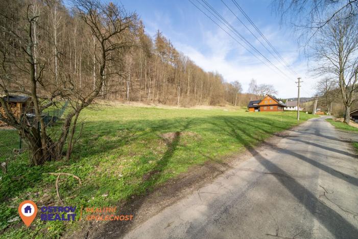 Prodej pozemku pro bydlení, Sobotín, 1075 m2