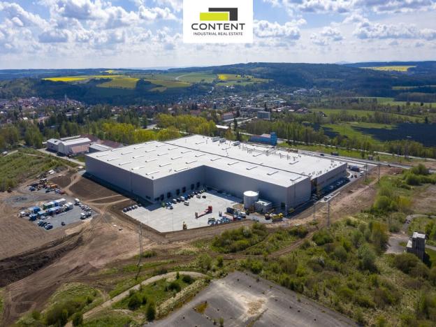 Pronájem výrobních prostor, Stříbro, Tř. 5. května, 16503 m2