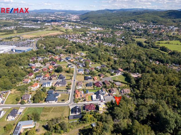 Prodej pozemku pro bydlení, Jenišov, 2129 m2