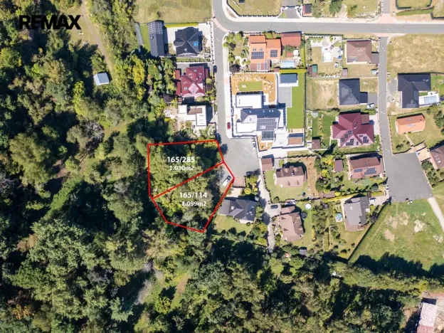 Prodej pozemku pro bydlení, Jenišov, 2129 m2
