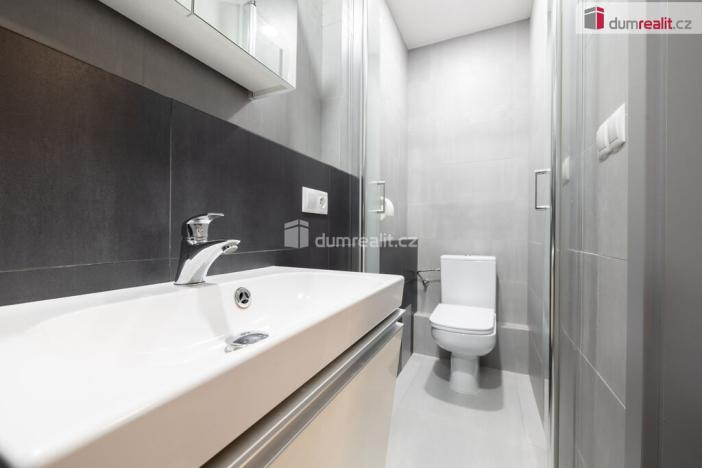 Prodej bytu 2+kk, Praha - Košíře, Zahradníčkova, 54 m2