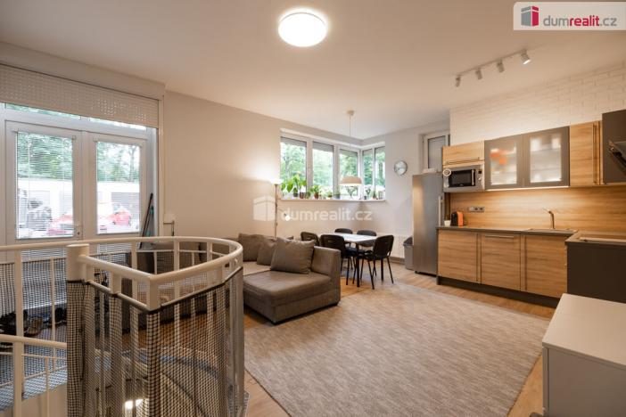 Prodej bytu 2+kk, Praha - Košíře, Zahradníčkova, 54 m2