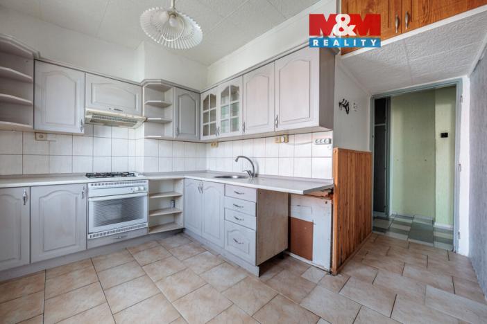 Prodej bytu 2+1, Bukovany, 60 m2