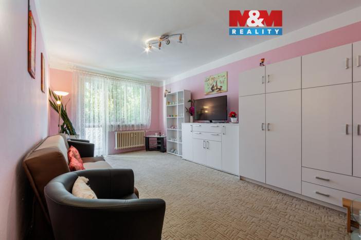 Prodej bytu 3+1, Karlovy Vary, Brigádníků, 68 m2