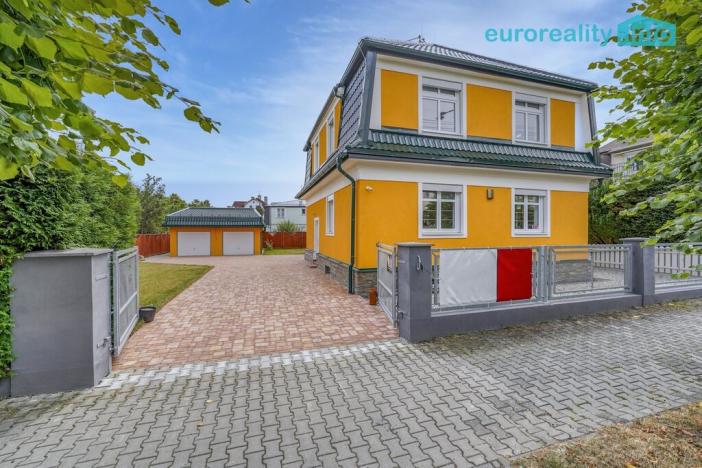 Prodej rodinného domu, Mariánské Lázně - Úšovice, Palackého, 420 m2