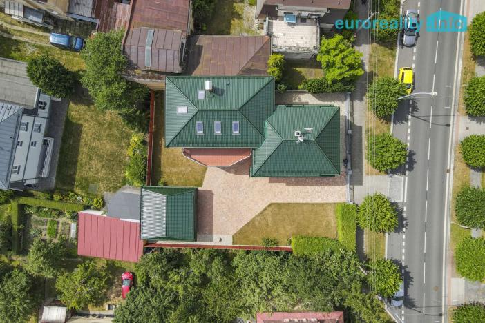 Prodej rodinného domu, Mariánské Lázně - Úšovice, Palackého, 420 m2