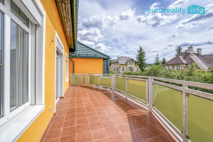 Prodej rodinného domu, Mariánské Lázně - Úšovice, Palackého, 420 m2