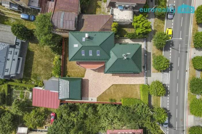 Prodej rodinného domu, Mariánské Lázně - Úšovice, Palackého, 420 m2