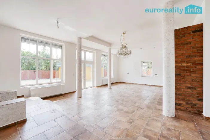 Prodej rodinného domu, Mariánské Lázně - Úšovice, Palackého, 420 m2