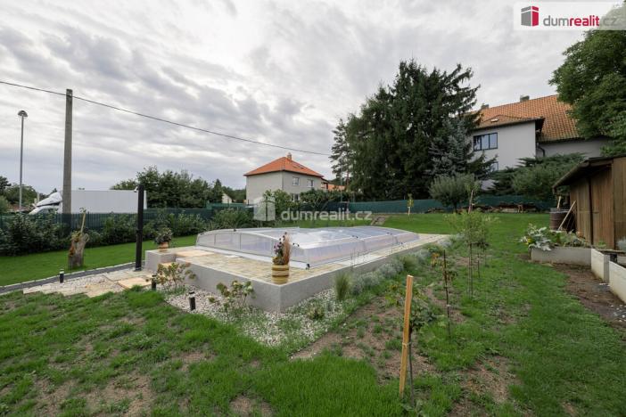 Prodej rodinného domu, Měšice, Na Křížku, 316 m2