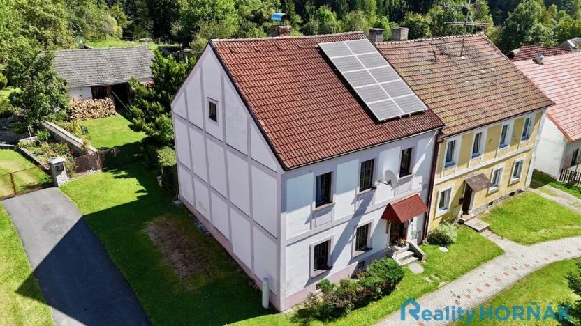 Prodej rodinného domu, Rožmitál na Šumavě, 139 m2