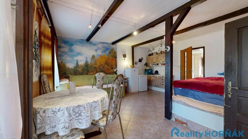 Prodej rodinného domu, Rožmitál na Šumavě, 139 m2