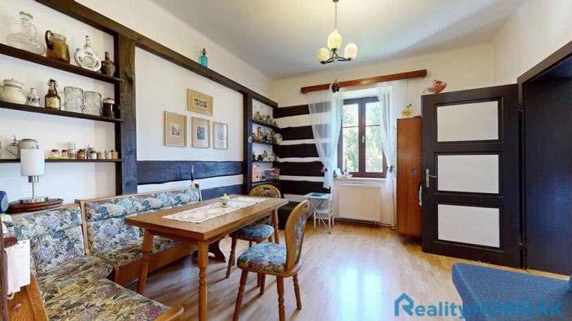 Prodej rodinného domu, Rožmitál na Šumavě, 139 m2