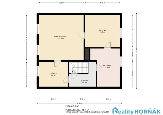 Prodej rodinného domu, Rožmitál na Šumavě, 139 m2