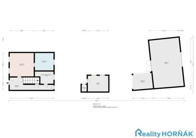 Prodej rodinného domu, Rožmitál na Šumavě, 139 m2