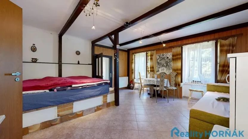 Prodej rodinného domu, Rožmitál na Šumavě, 139 m2