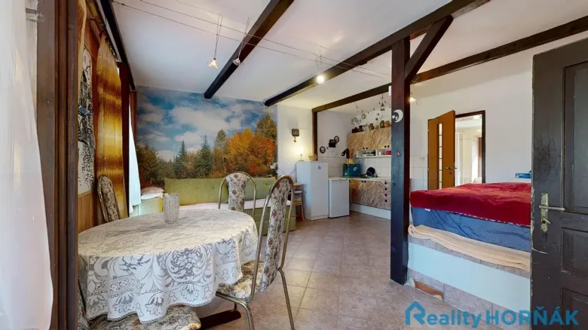 Prodej rodinného domu, Rožmitál na Šumavě, 139 m2