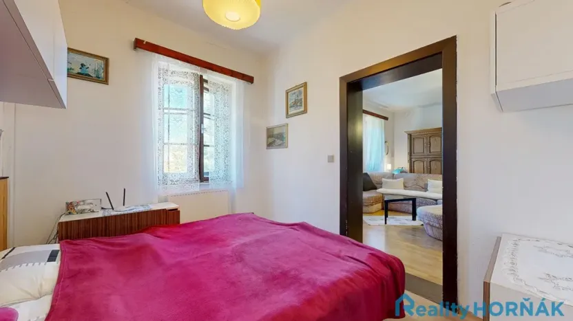 Prodej rodinného domu, Rožmitál na Šumavě, 139 m2