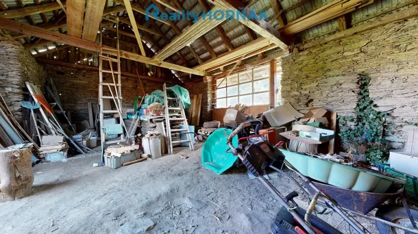 Prodej rodinného domu, Rožmitál na Šumavě, 139 m2