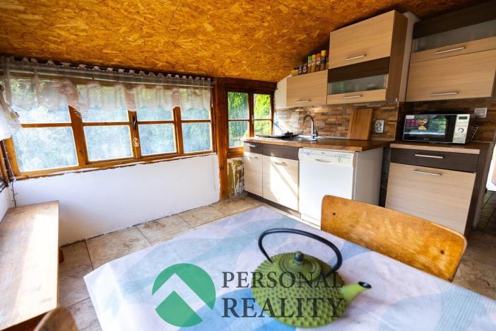 Prodej chaty, Řitka, Višňovka I, 35 m2