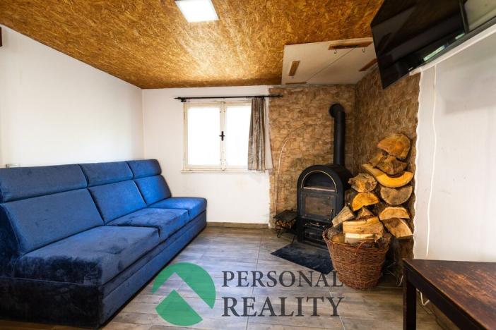 Prodej chaty, Řitka, Višňovka I, 35 m2