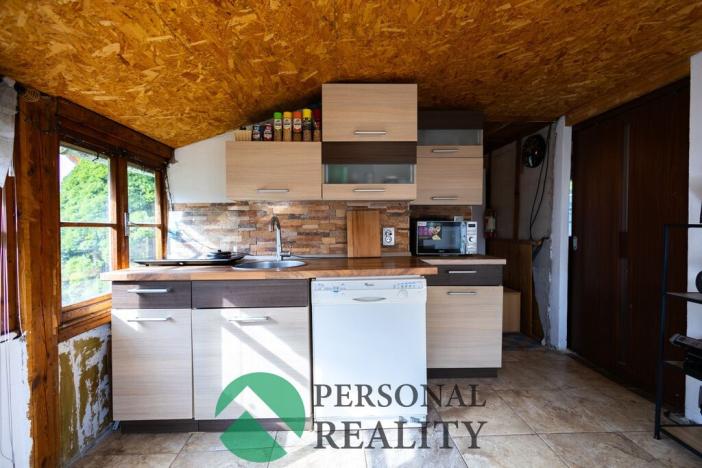 Prodej chaty, Řitka, Višňovka I, 35 m2