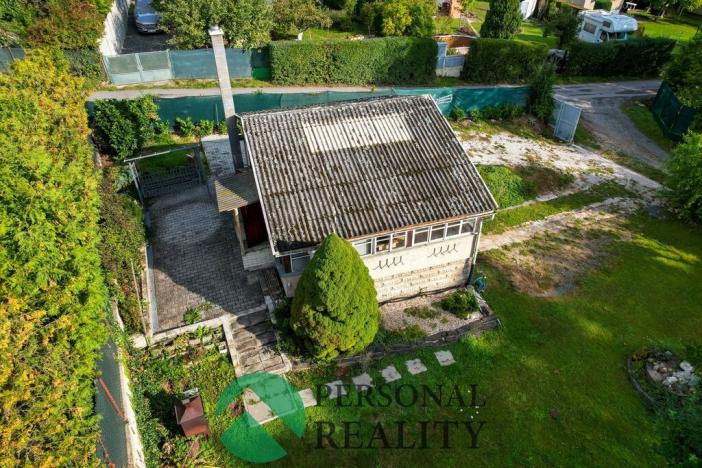 Prodej chaty, Řitka, Višňovka I, 35 m2