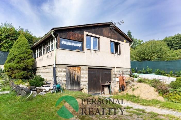 Prodej chaty, Řitka, Višňovka I, 35 m2