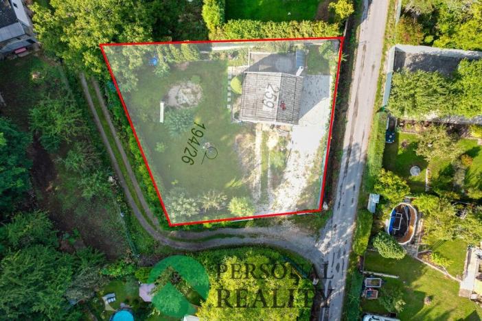 Prodej chaty, Řitka, Višňovka I, 35 m2