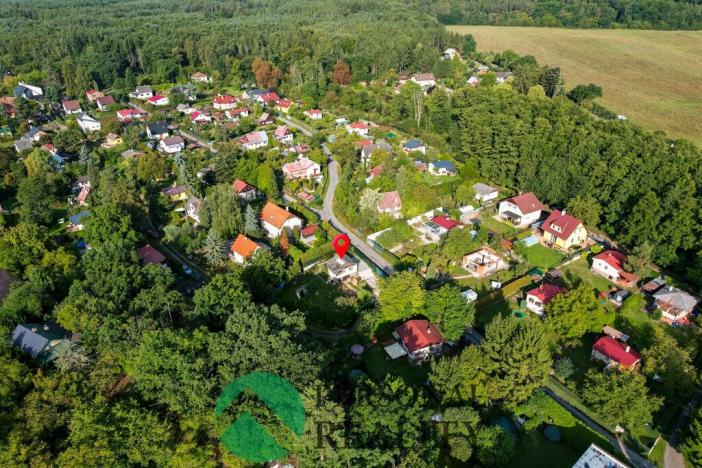 Prodej chaty, Řitka, Višňovka I, 35 m2