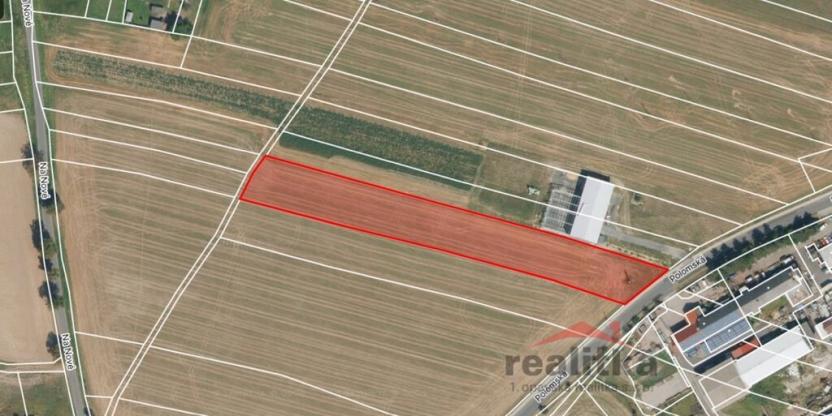 Prodej komerčního pozemku, Opava - Podvihov, Polomská, 5935 m2