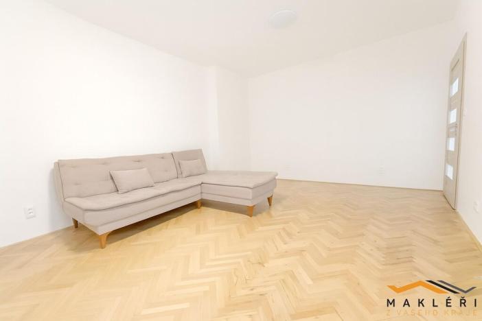 Pronájem bytu 2+1, Zruč nad Sázavou, Spojovací, 49 m2