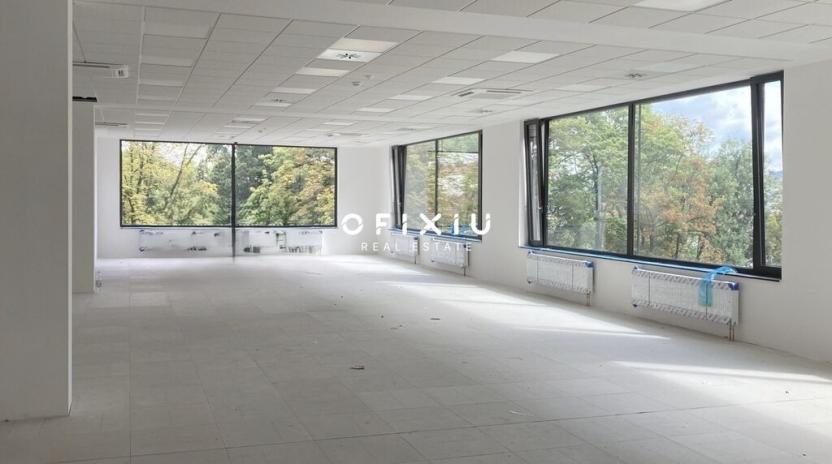 Pronájem kanceláře, Brno, Botanická, 481 m2