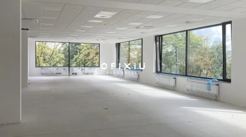 Pronájem kanceláře, Brno, Botanická, 481 m2