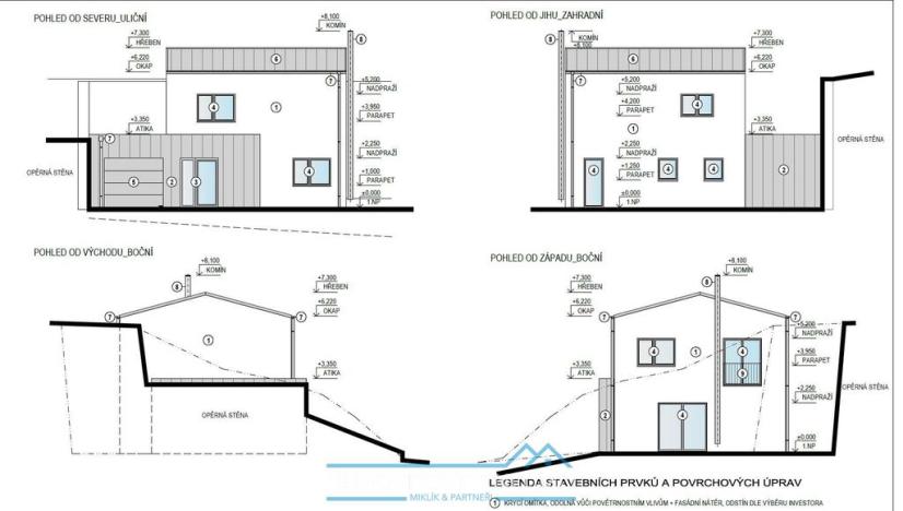 Prodej pozemku pro bydlení, Suchohrdly, V Kopci, 365 m2