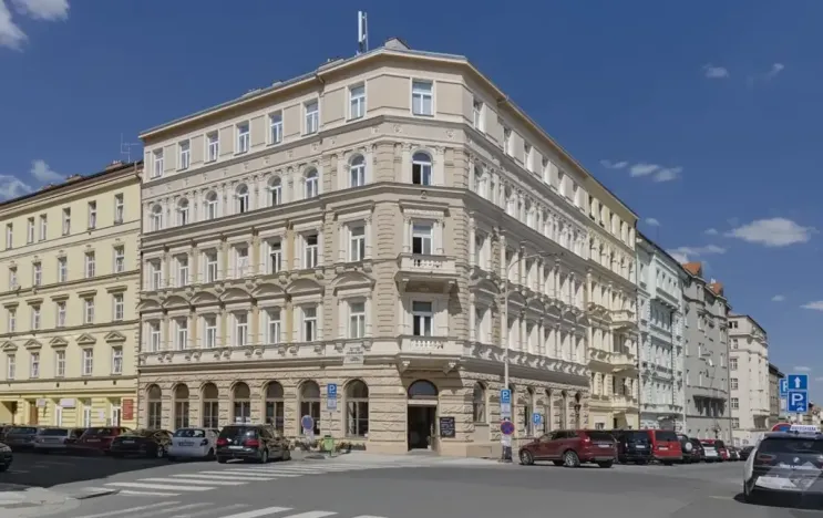 Prodej bytu 4+kk, Praha - Holešovice, Ovenecká, 120 m2