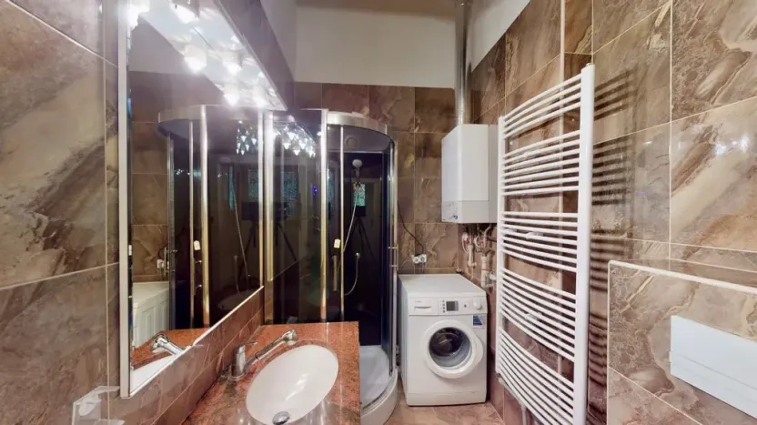 Prodej bytu 4+kk, Praha - Holešovice, Ovenecká, 120 m2