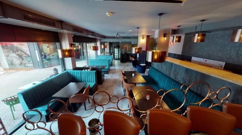 Prodej restaurace, Praha - Žižkov, Pitterova, 145 m2