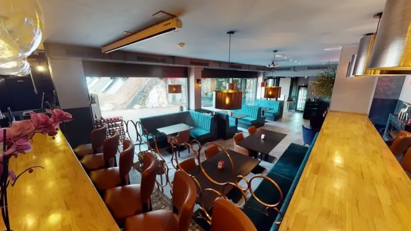 Prodej restaurace, Praha - Žižkov, Pitterova, 145 m2