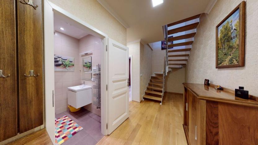 Prodej bytu 3+kk, Praha - Smíchov, Drtinova, 120 m2