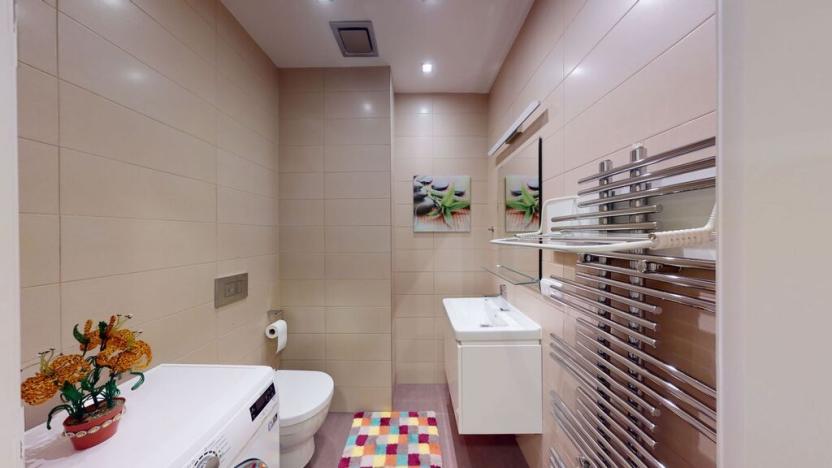 Prodej bytu 3+kk, Praha - Smíchov, Drtinova, 120 m2