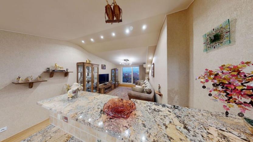 Prodej bytu 3+kk, Praha - Smíchov, Drtinova, 120 m2